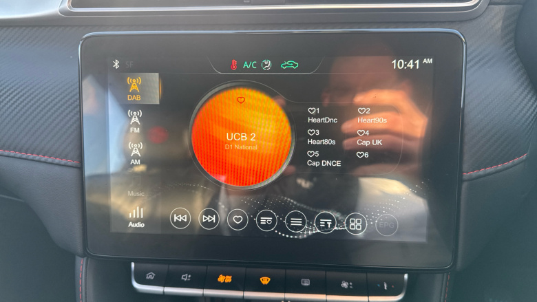 MG ZS 1.5 VTi-TECH Exclusive 5dr Petrol Hatchback